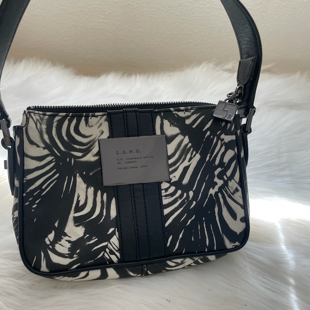 L.A.M.B. mini bag